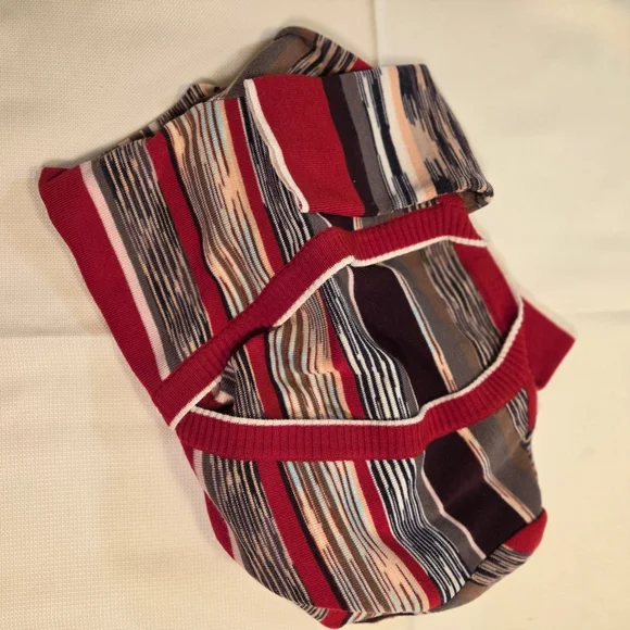 Missoni Multicolor Striped Cardigan - Picture 12 of 12